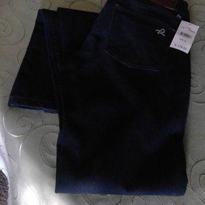 DL1961 Grace High Rise Straight Jeans